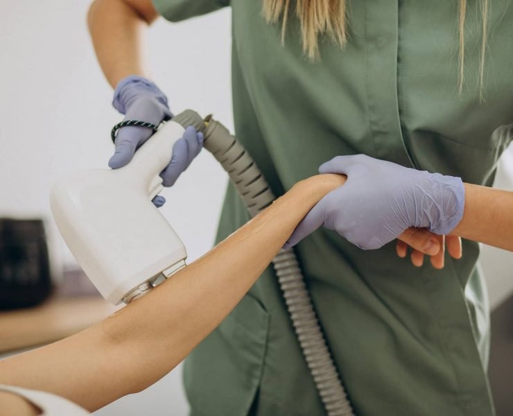 Laser Treatments Milwaukee Wisconsin