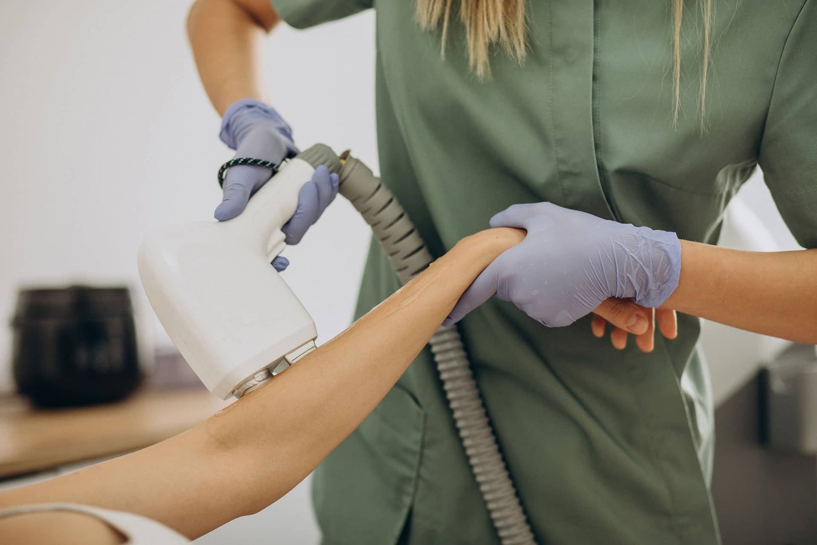 Laser Treatments Milwaukee Wisconsin