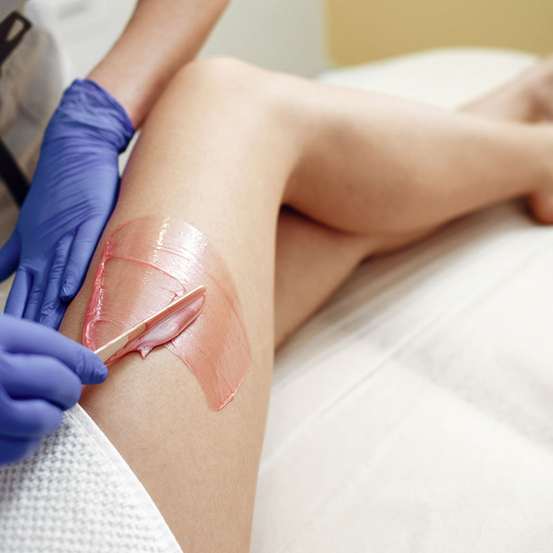 waxing beauty salon