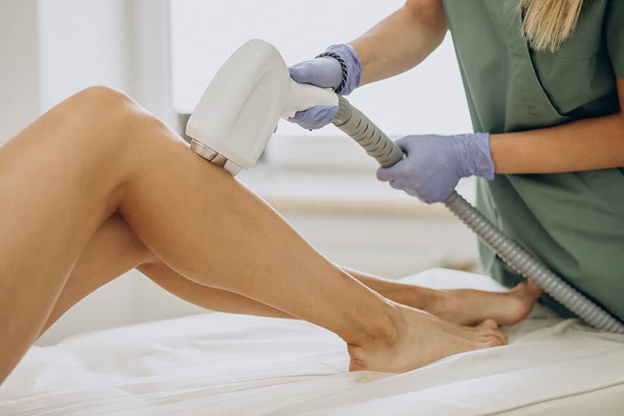 laser epilation hair removal therapy Milwaukee