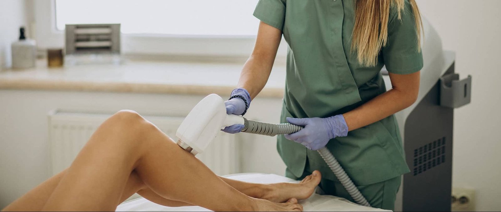 Benefits of Laser Skin Treatments